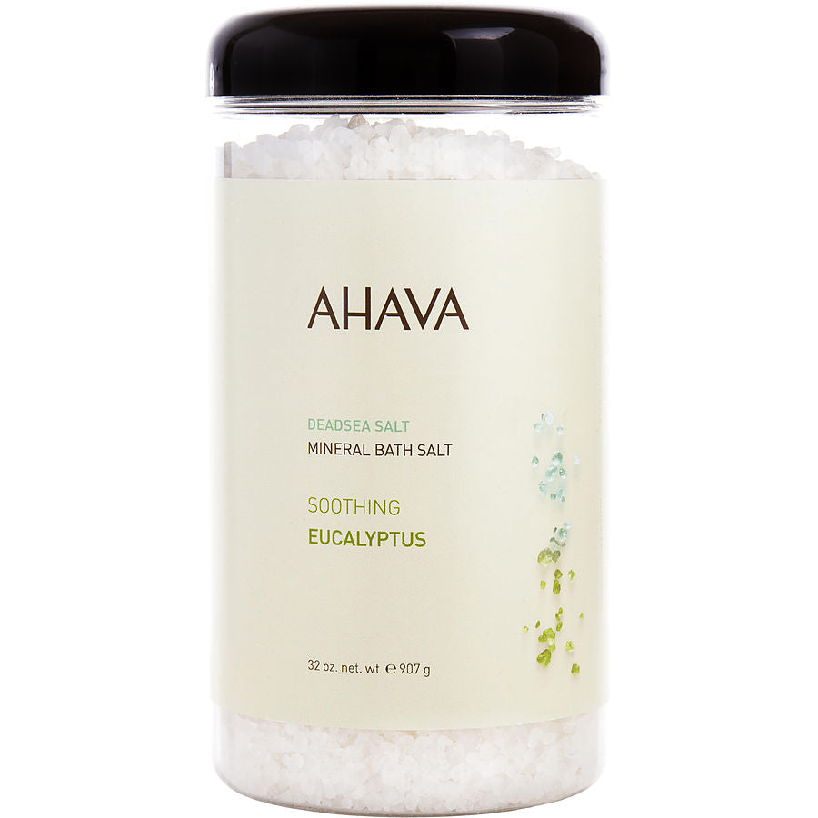 Ahava Deadsea Salt Eucalyptus Dead Sea Bath Salts 907g/32oz