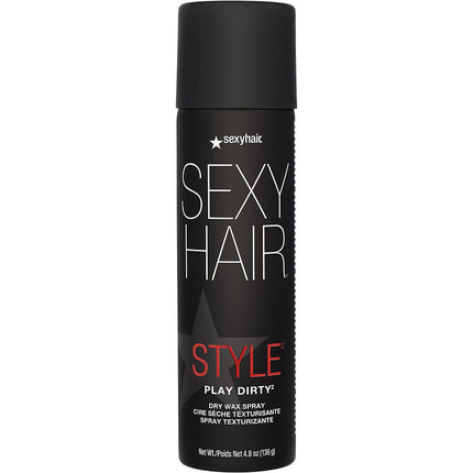 Style Sexy Hair Play Dirty Texturizing Hairspray 4.8 Oz