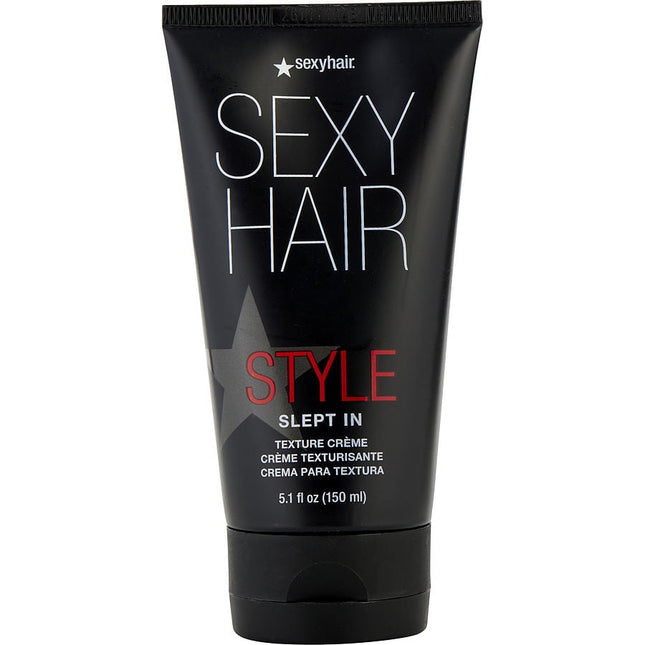 Style Sexy Hair Slept In Texture Creme 5.1 Oz (packaging May Vary) Sexy Hair Concepts