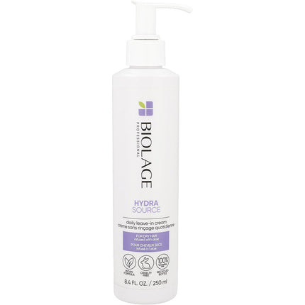 Hydrasource Daily Leave-in Cream 8.5 Oz