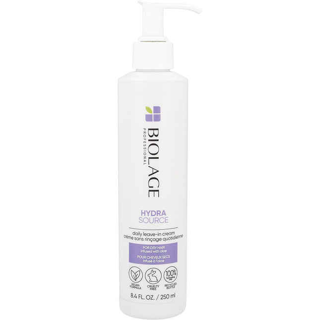 Hydrasource Daily Leave-in Cream 8.5 Oz