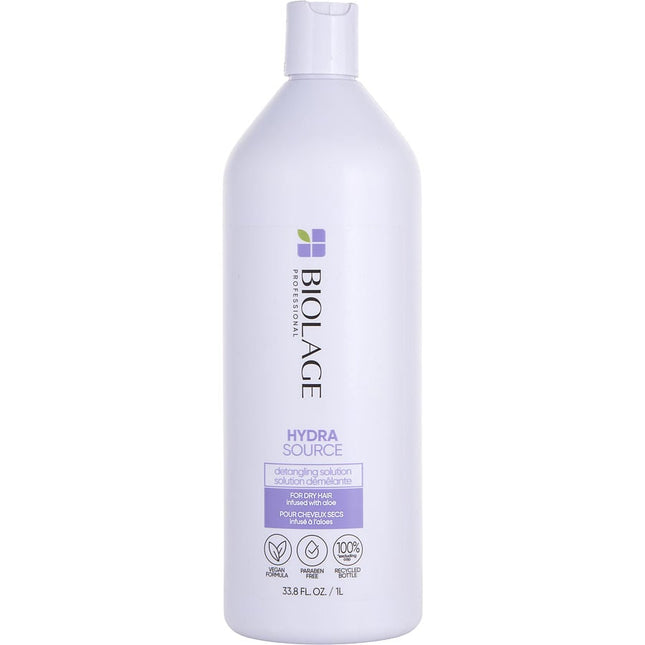 Hydrasource Detangling Solution 33.8 Oz
