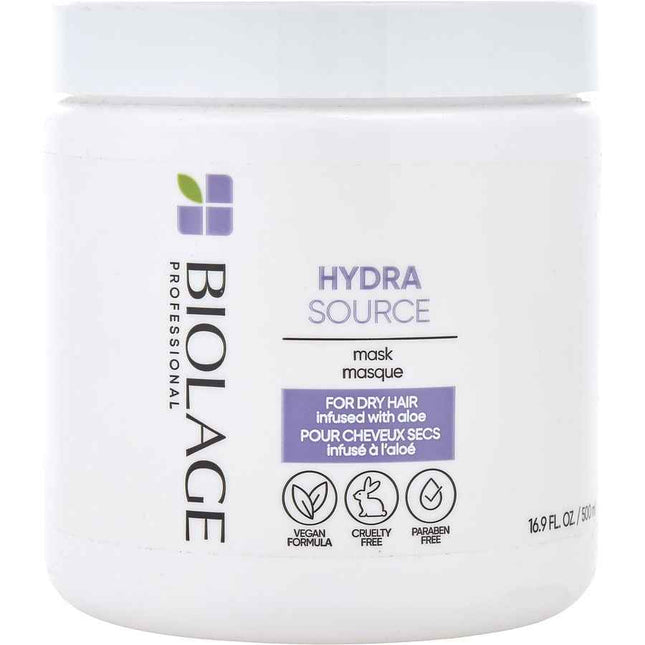 Biolage Hydrasource Mask 16.9 oz
