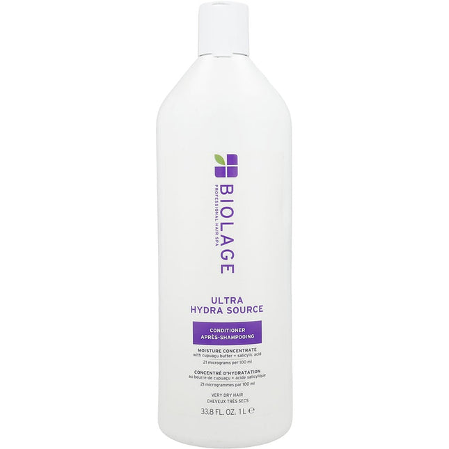 Ultra Hydrasource Balm Conditioner 33.8 Oz