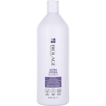 Ultra Hydrasource Shampoo 33.8 Oz