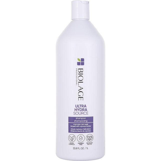 Ultra Hydrasource Shampoo 33.8 Oz