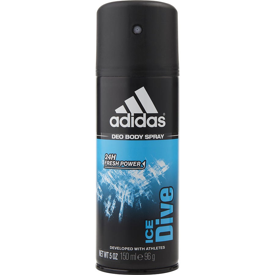 Deodorant Body Spray 5 Oz Adidas