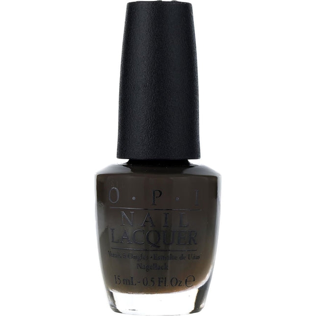 Opi Opi Get In The Expresso Lane Nail Lacquer--0.5oz By Opi Opi