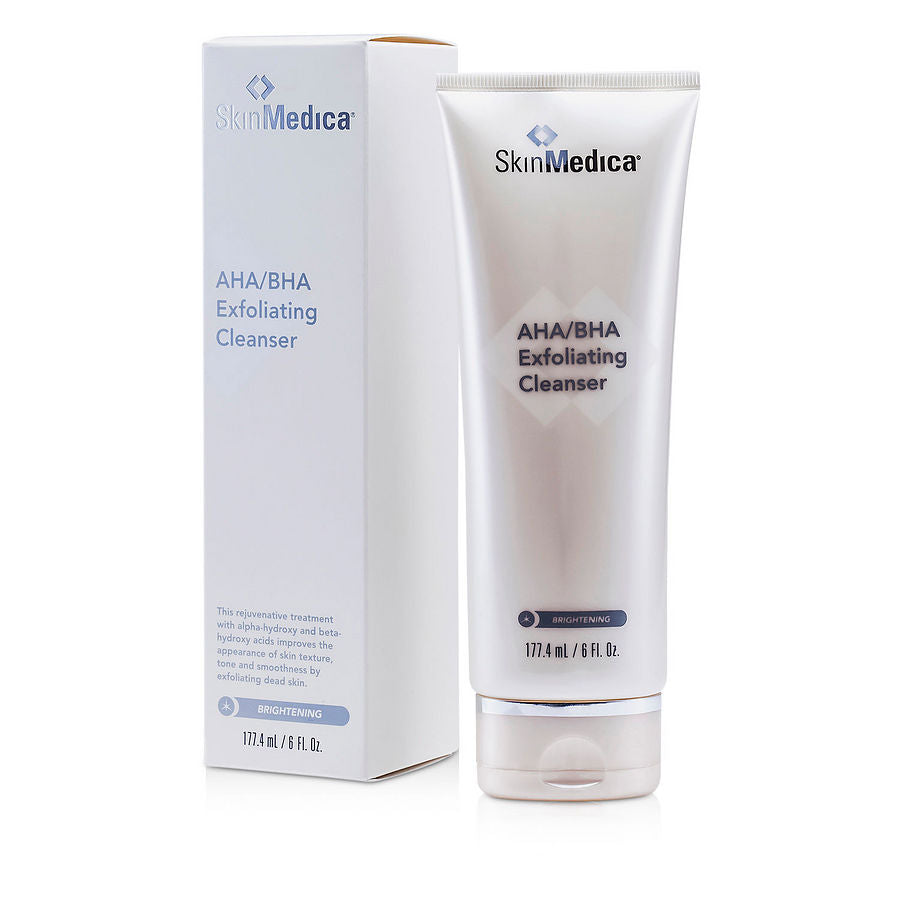 Skin Medica Aha/Bha Exfoliating Cleanser 177.4ml/6oz