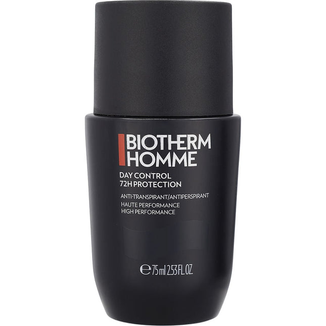 Biotherm Homme Day Control 72 Hours Deodorant Roll-on Anti-transpirant--75ml/2.53oz