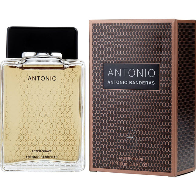 Antonio By Antonio Banderas Aftershave 3.4 Oz Antonio Banderas