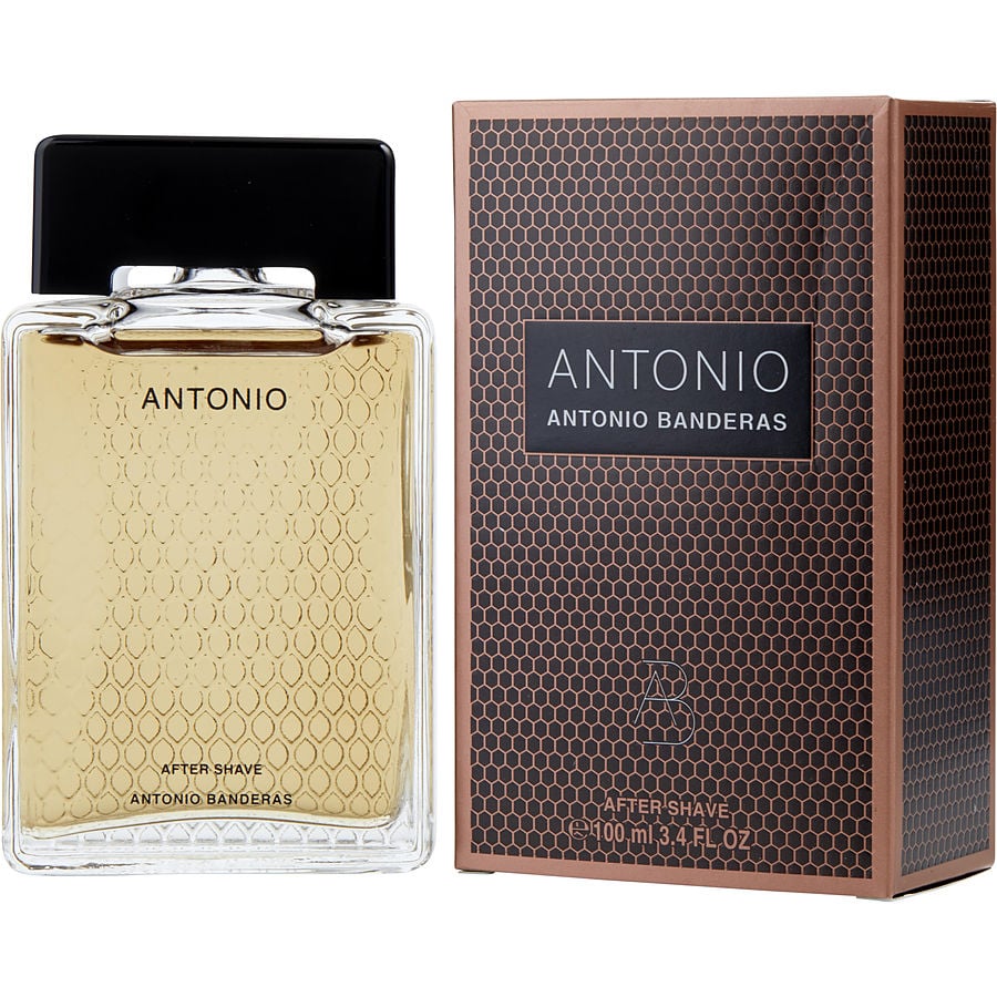 Antonio By Antonio Banderas Aftershave 3.4 Oz Antonio Banderas