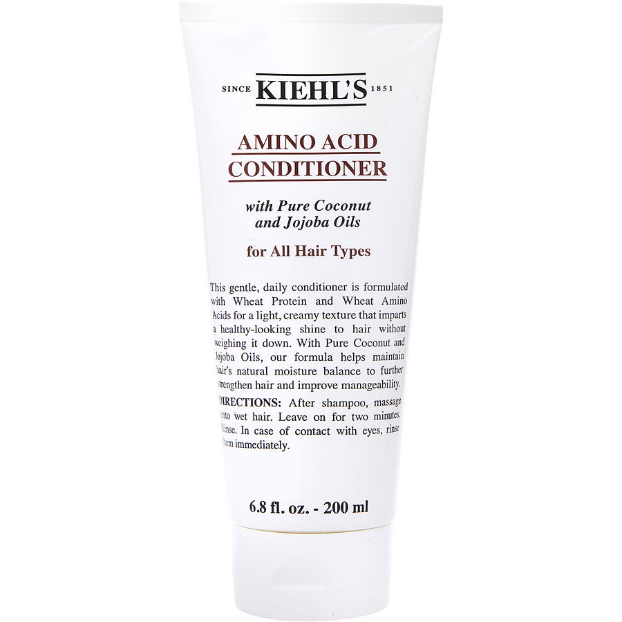 Amino Acid Conditioner ( All Hair Types ) --200ml/6.8oz Kiehl's