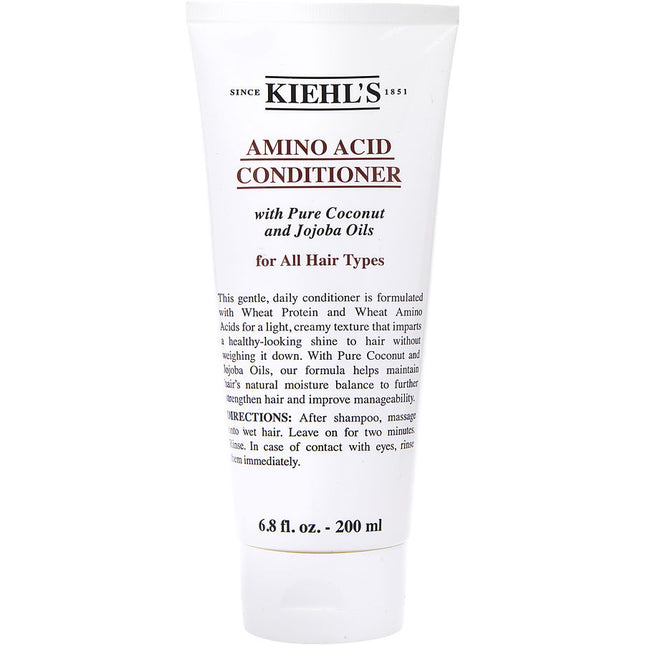 Kiehl's Amino Acid Conditioner ( All Hair Types ) 200ml/6.8oz