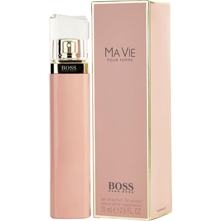 Boss Ma Vie By Hugo Boss Eau De Parfum Spray 2.5 Oz