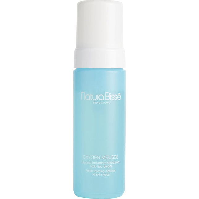 Oxygen Mousse Fresh Foaming Cleanser (for All Skin Types)  --150ml/5.3oz Natura Bisse