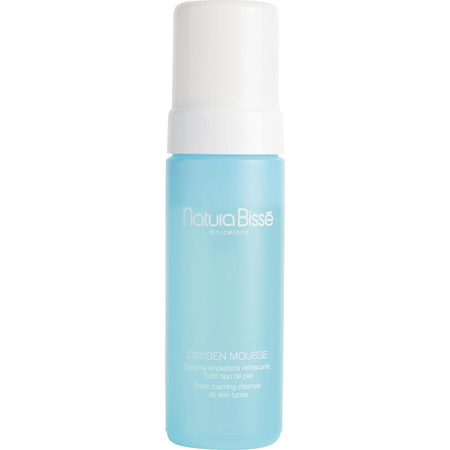 Oxygen Mousse Fresh Foaming Cleanser (for All Skin Types)  --150ml/5.3oz