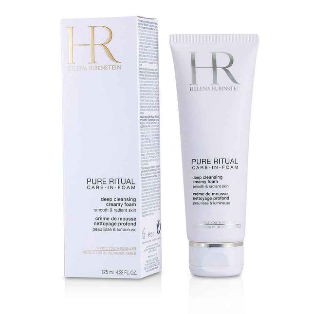 Helena Rubinstein Pure Ritual Deep Cleansing Creamy Foam 125ml/4oz