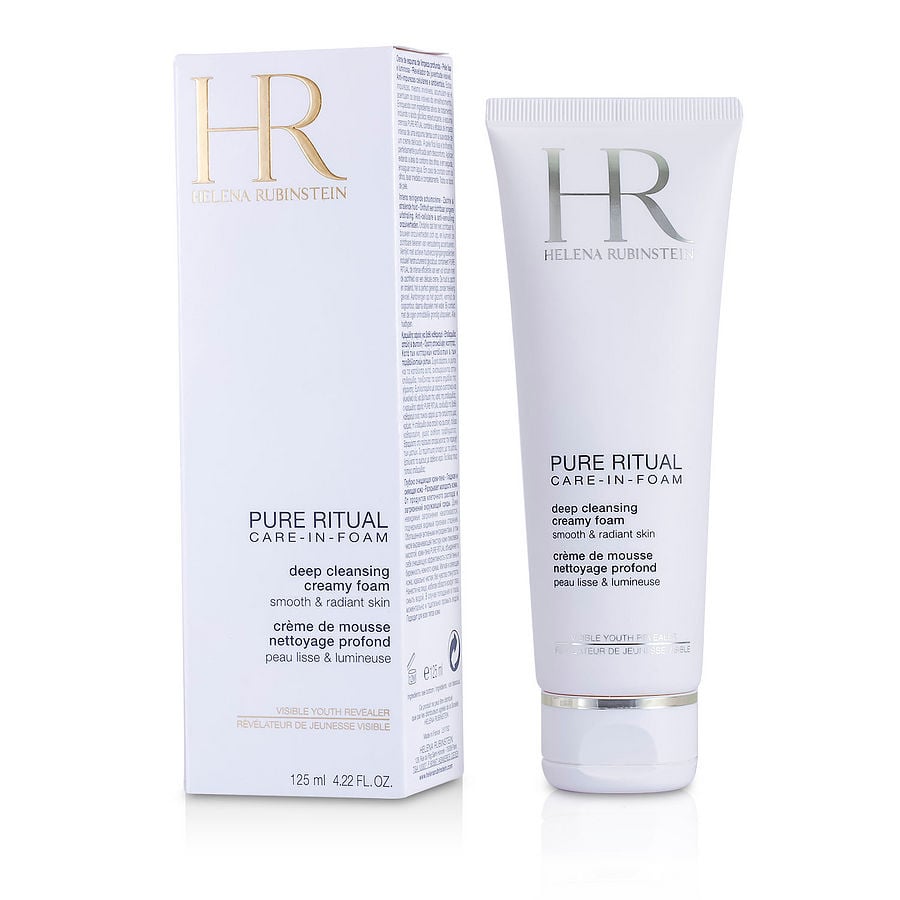 Helena Rubinstein Pure Ritual Deep Cleansing Creamy Foam 125ml/4oz