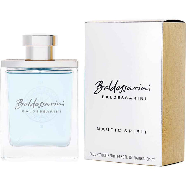 Baldessarini Nautic Spirit By Baldessarini Edt Spray 3 Oz