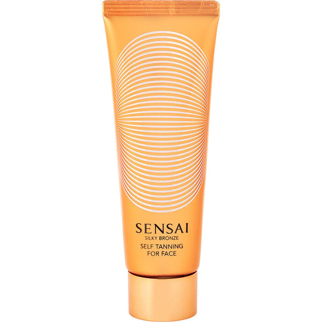 Kanebo Sensai Silky Bronze Self Tanning For Face 50ml/1.7oz