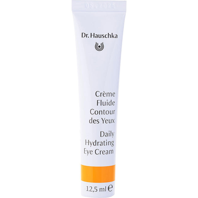 Daily Hydrating Eye Cream  --12.5ml/0.4oz Dr. Hauschka