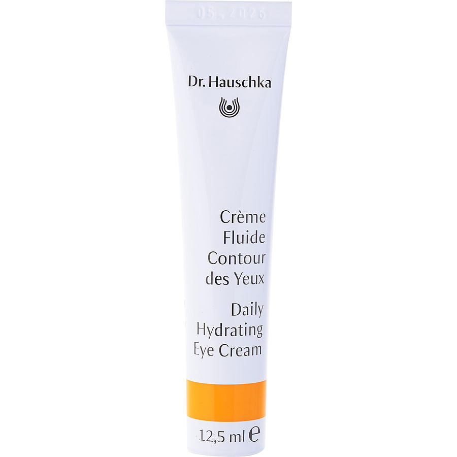 Daily Hydrating Eye Cream  --12.5ml/0.4oz Dr. Hauschka