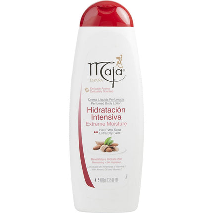 Maja By Myrurgia Body Lotion 13.5 Oz (extra Dry Skin)