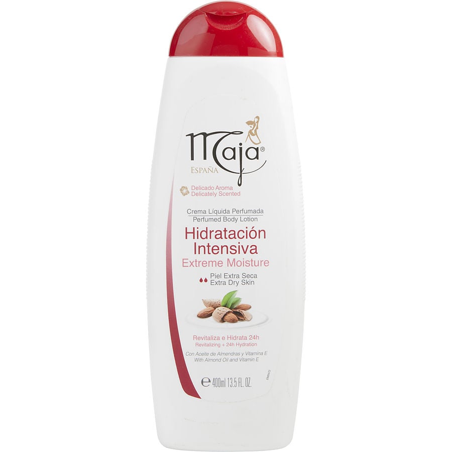 Maja By Myrurgia Body Lotion 13.5 Oz (extra Dry Skin) Myrurgia