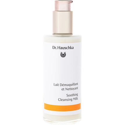 Soothing Cleansing Milk  --145ml/4.9oz