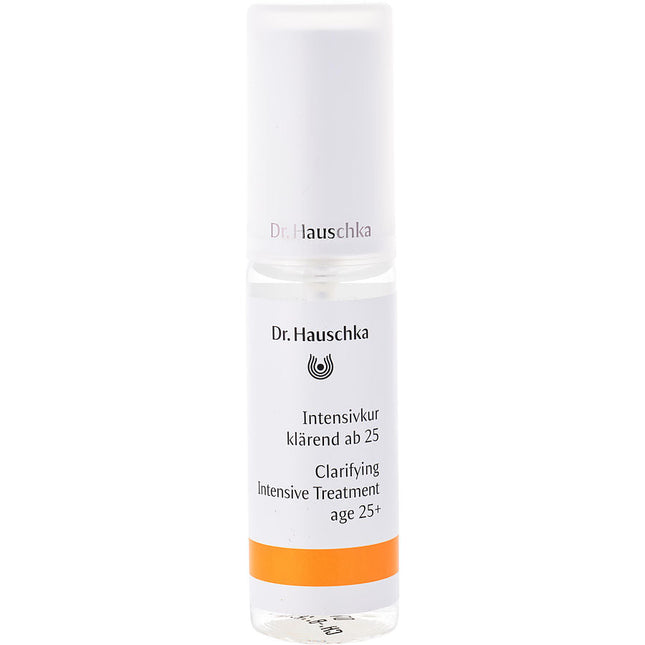 Clarifying Intensive Treatment (age 25+) - Specialized Care For Blemish Skin --40ml/1.3oz Dr. Hauschka