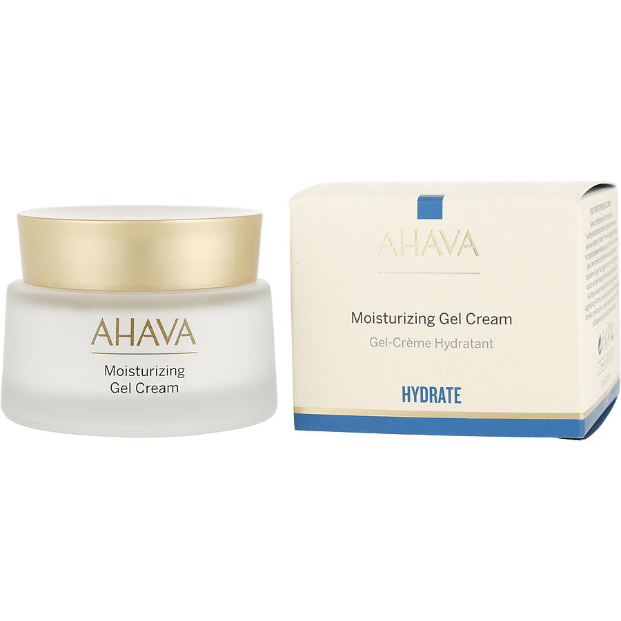 Ahava Time To Hydrate Active Moisture Gel Cream 50ml/1.7oz