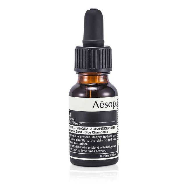 Aesop Parsley Seed Anti-Oxidant Facial Treatment 15ml/0.5oz