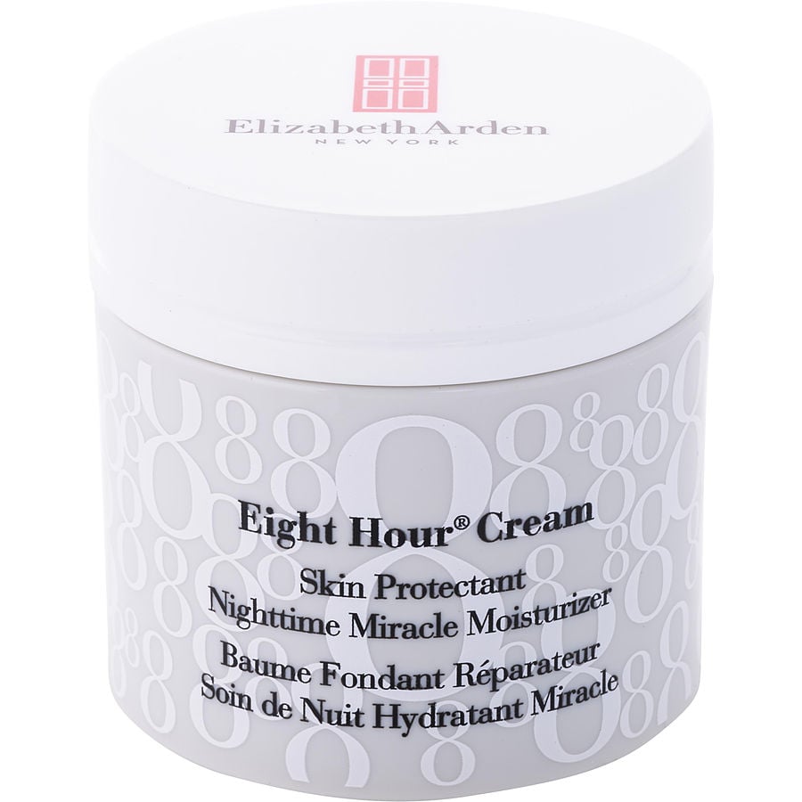 Elizabeth Arden Eight Hour Cream Skin Protectant Nighttime Miracle Moisturizer 50ml/1.7oz
