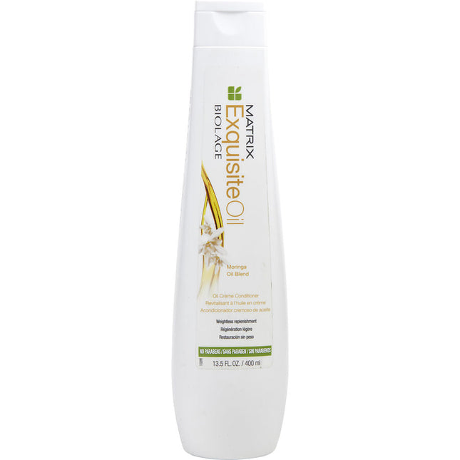 Exquisite Oil Oil Creme Conditioner 13.5 Oz Matrix