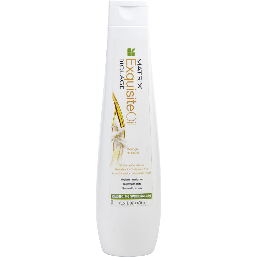 Biolage Exquisite Oil Creme Conditioner 13.5 oz