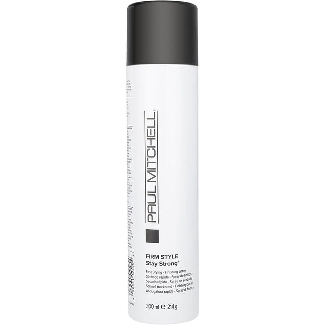 Paul Mitchell Stay Strong Hold Hairspray 9 oz