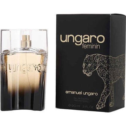 Ungaro Feminin By Ungaro Edt Spray 3 Oz