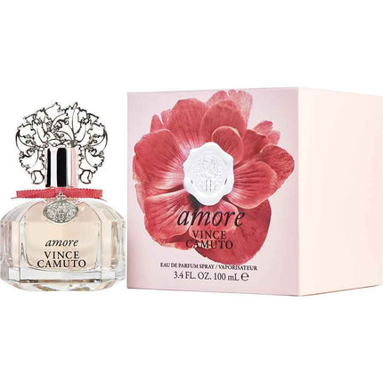 Vince Camuto Amore By Vince Camuto Eau De Parfum Spray 3.4 Oz