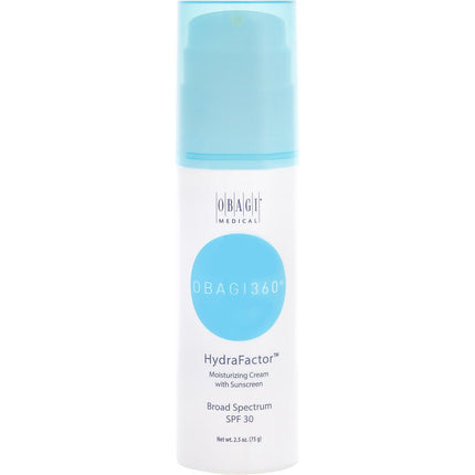 Obagi360 Hydrafactor Moisturizing Cream Spf 30 --75g/2.5oz