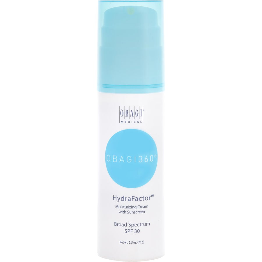 Obagi360 Hydrafactor Moisturizing Cream Spf 30 --75g/2.5oz Obagi
