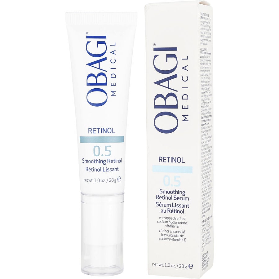 Obagi Smoothing Retinol Serum 0.5 30ml/1oz