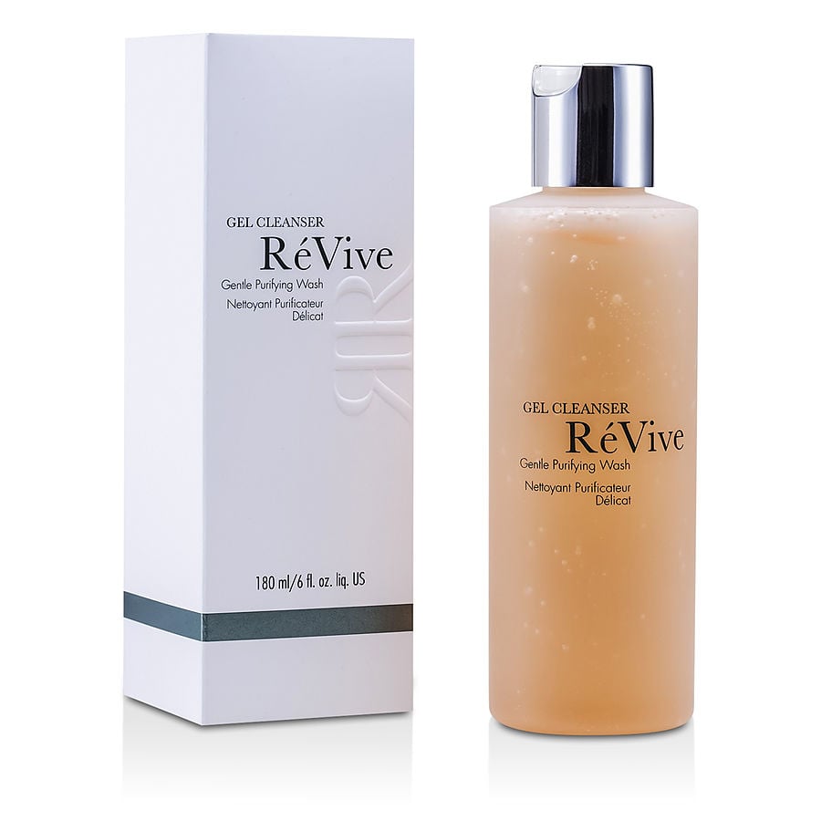 Revive Gel Cleanser Gentle Purifying Wash 180ml/6oz