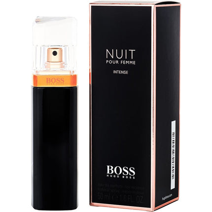 Boss Nuit Pour Femme Intense By Hugo Boss Eau De Parfum Spray 1.7 Oz