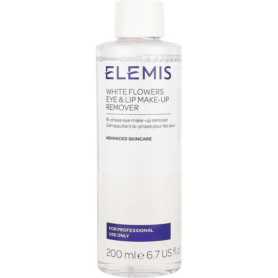 Elemis White Flowers Eye & Lip Make-Up Remover (Salon Size) 200ml/6.7oz