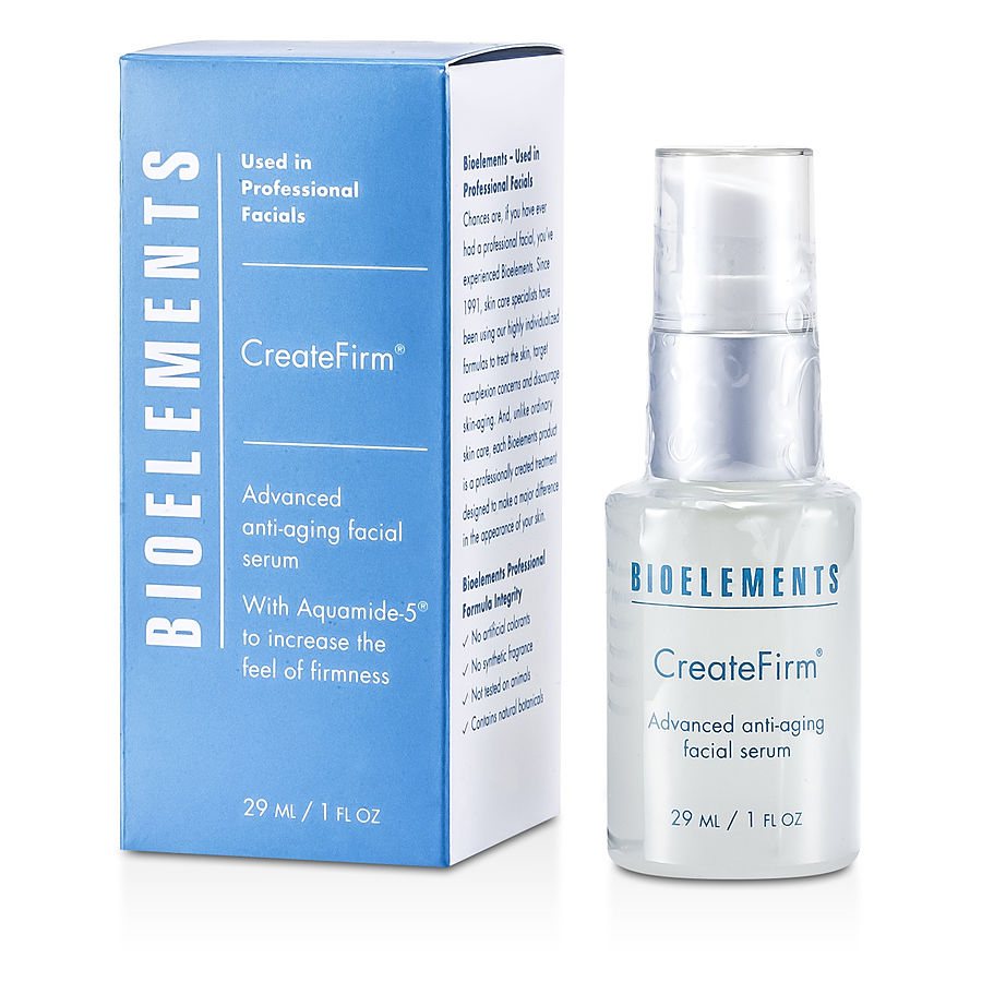 Bioelements Createfirm - Advanced Anti-Aging Facial Serum (For Very Dry, Combination, Oily Skin Types) 29ml/1oz