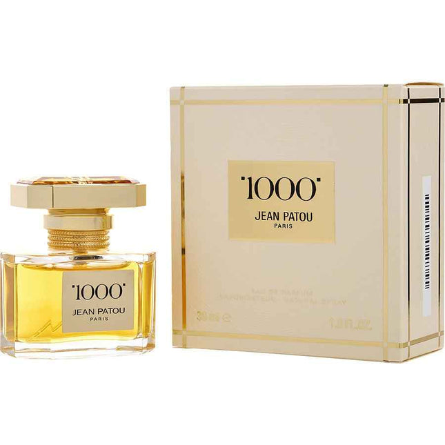 Jean Patou 1000 By Jean Patou Eau De Parfum Spray 1 Oz