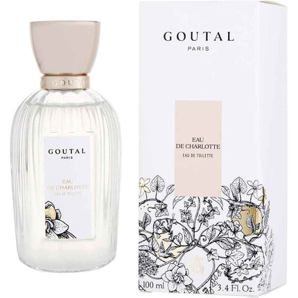 Eau De Charlotte By Annick Goutal Edt Spray 3.4 Oz (new Packaging)