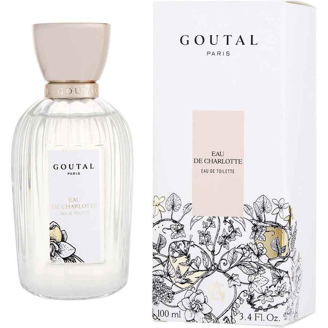 Eau De Charlotte By Annick Goutal Edt Spray 3.4 Oz (new Packaging)