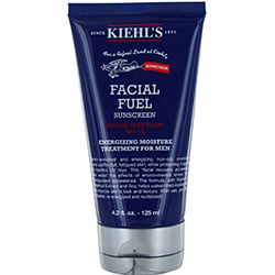 Kiehl's Facial Fuel Sunscreen Spf15 ( Energizing Moisture Treatment For Men ) 125ml/4.2oz